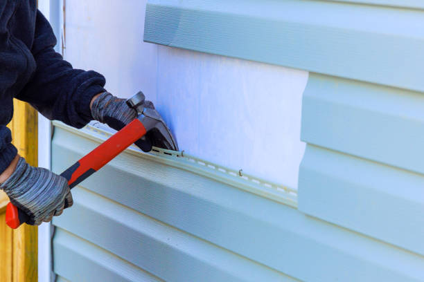 Reliable Vinyl Siding contractor in Huntington Station, NY by Squared Siding